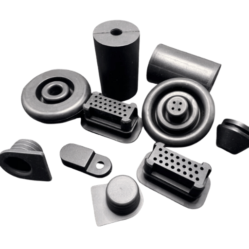 What Counts as Plumbing & Building Rubber Parts?