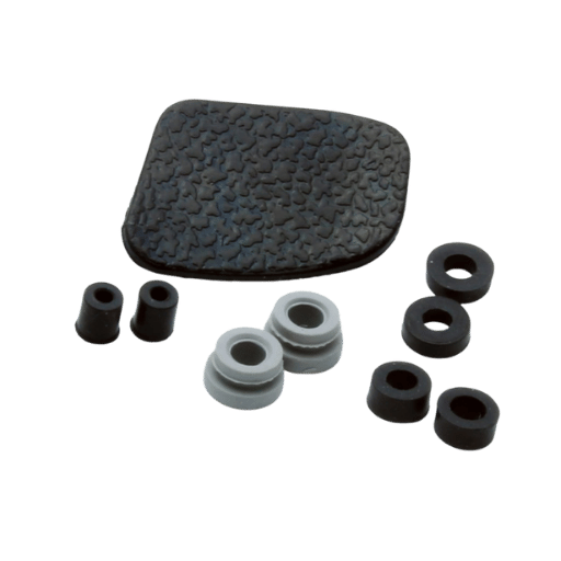 What Are Electrical & Electronic Rubber Parts?