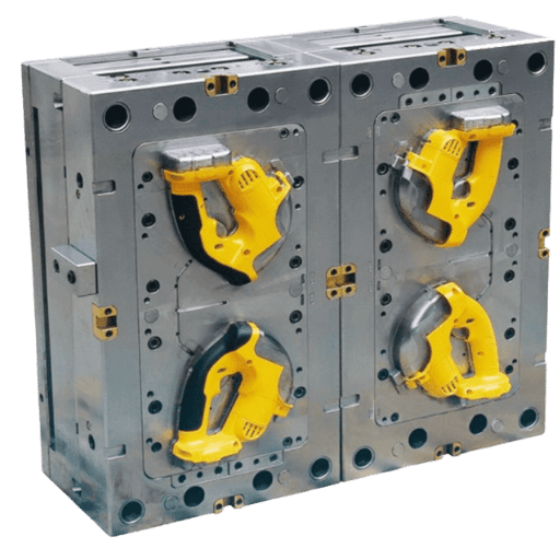 What Is Overmolding?