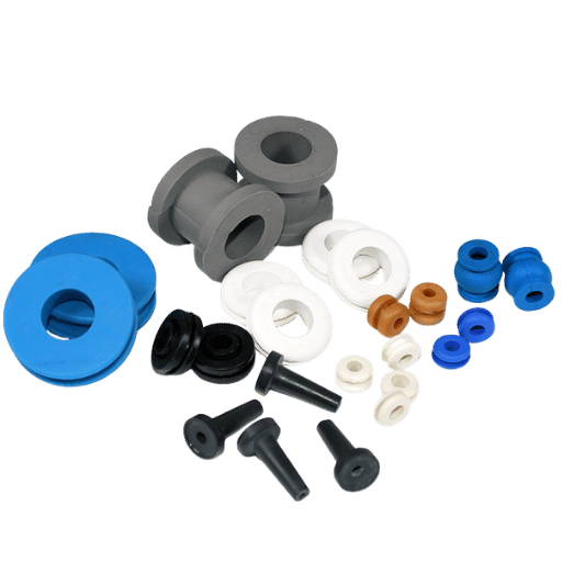 Types of Rubber Grommets and Bushings