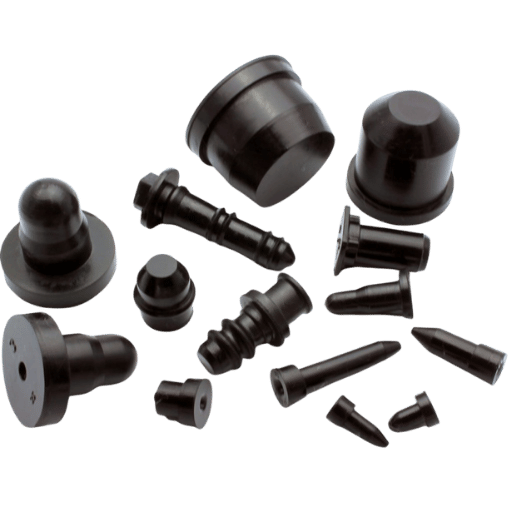 9 Core Types of Electrical & Electronic Rubber Parts