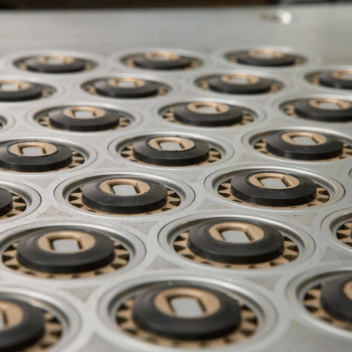 Transfer Molding: The Bridge for Bonded Inserts