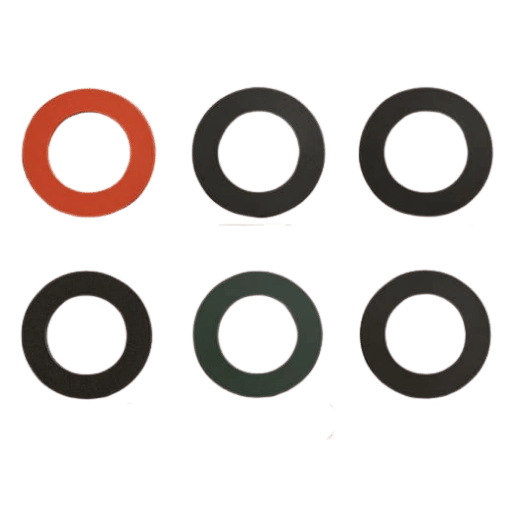 Rubber Materials Used in Automotive Parts (EPDM vs NBR vs Silicone vs FKM vs CR)