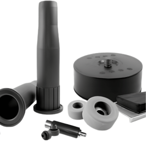 How EPDM Is Molded: Injection, Compression & Transfer