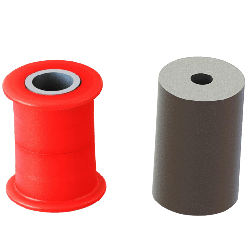 Rubber vs. Polyurethane Bushings: Which Lasts Longer?