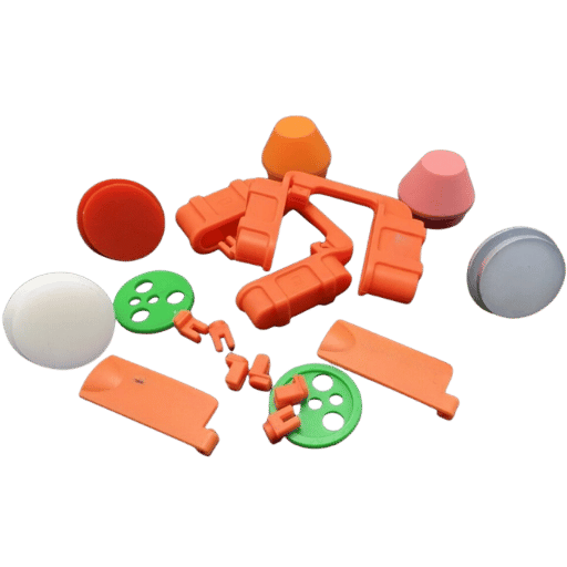 4-Exposure Elastomer Rule: EPDM, NBR, Silicone or Neoprene