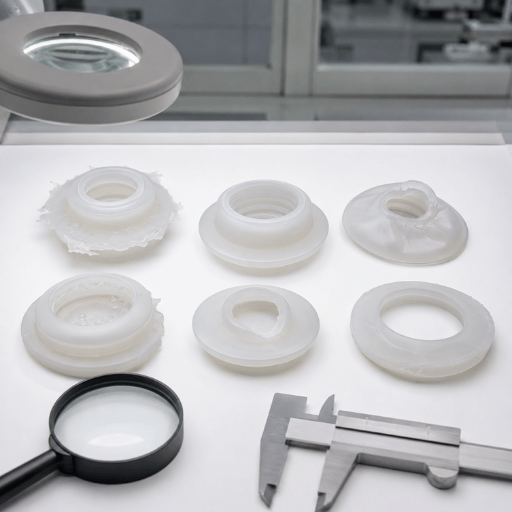 Common LSR Molding Defects and How to Prevent Them