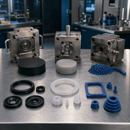 Matching the Elastomer to the Process