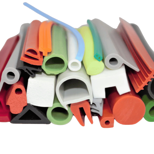 Molded vs Extruded vs Die-Cut Rubber: Process Selection for Plumbing Parts