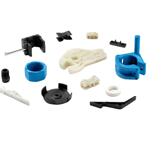 What Parts Suit Compression Molding? Six Part Families