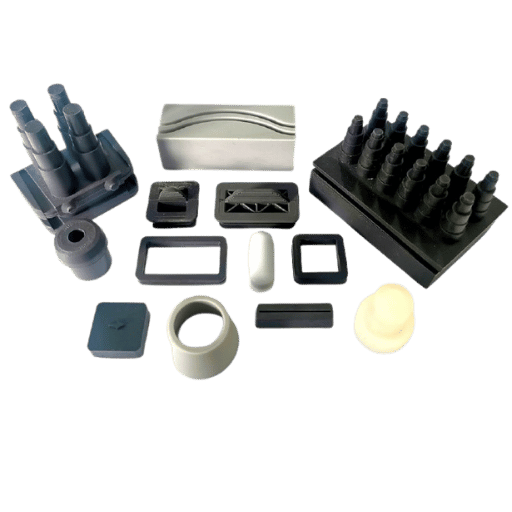 How Electrical & Electronic Rubber Parts Are Made
