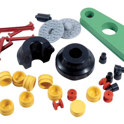 How to Vet a Custom Rubber Parts Manufacturer