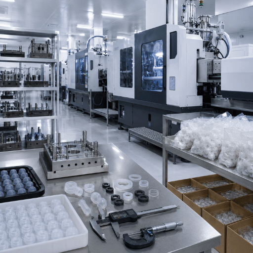 How to Choose an LSR Injection Molding Manufacturer