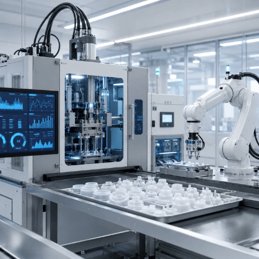 Industry Outlook, Where LSR Injection Molding Is Heading (2026 and Beyond)