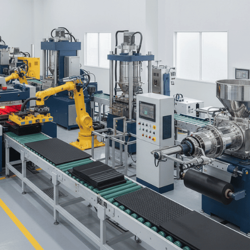 Industry Outlook: What's Changing in Custom Rubber Sourcing (2025–2026)