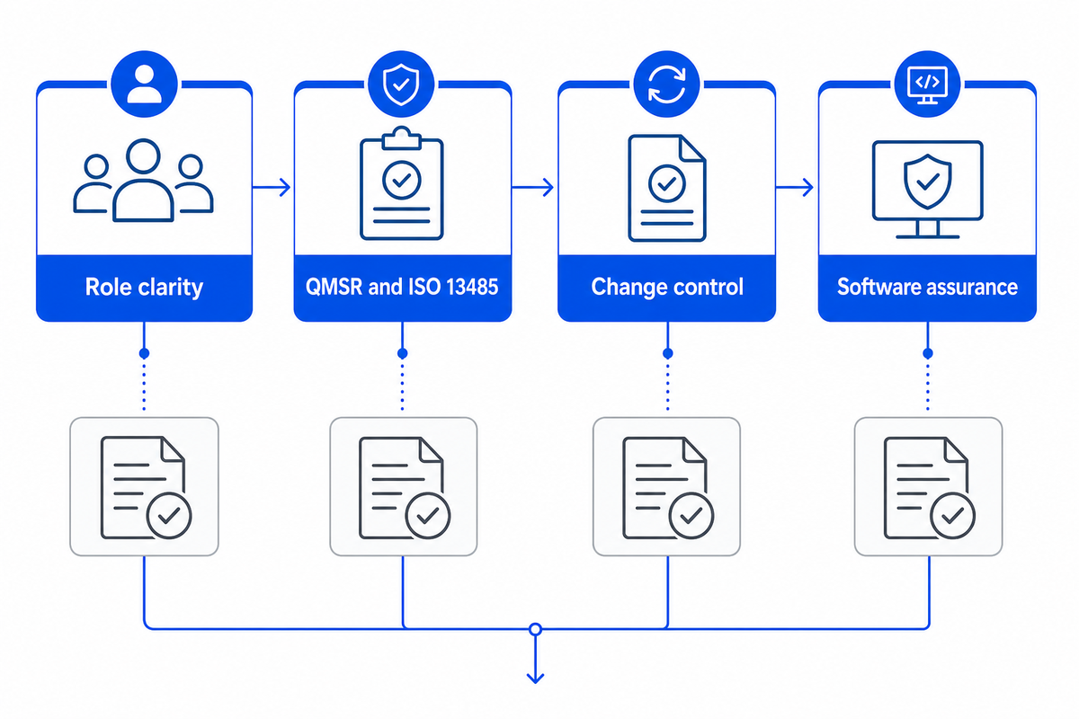 Compliance and Documentation Requirements - Engelhardt-Meitu