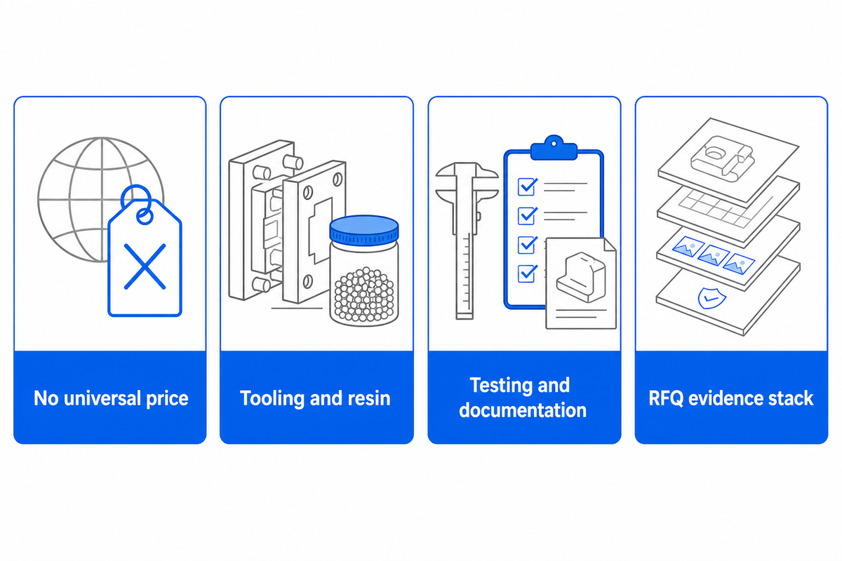 Cost Drivers and RFQ Data Buyers Should Prepare — Meitu Engelhardt