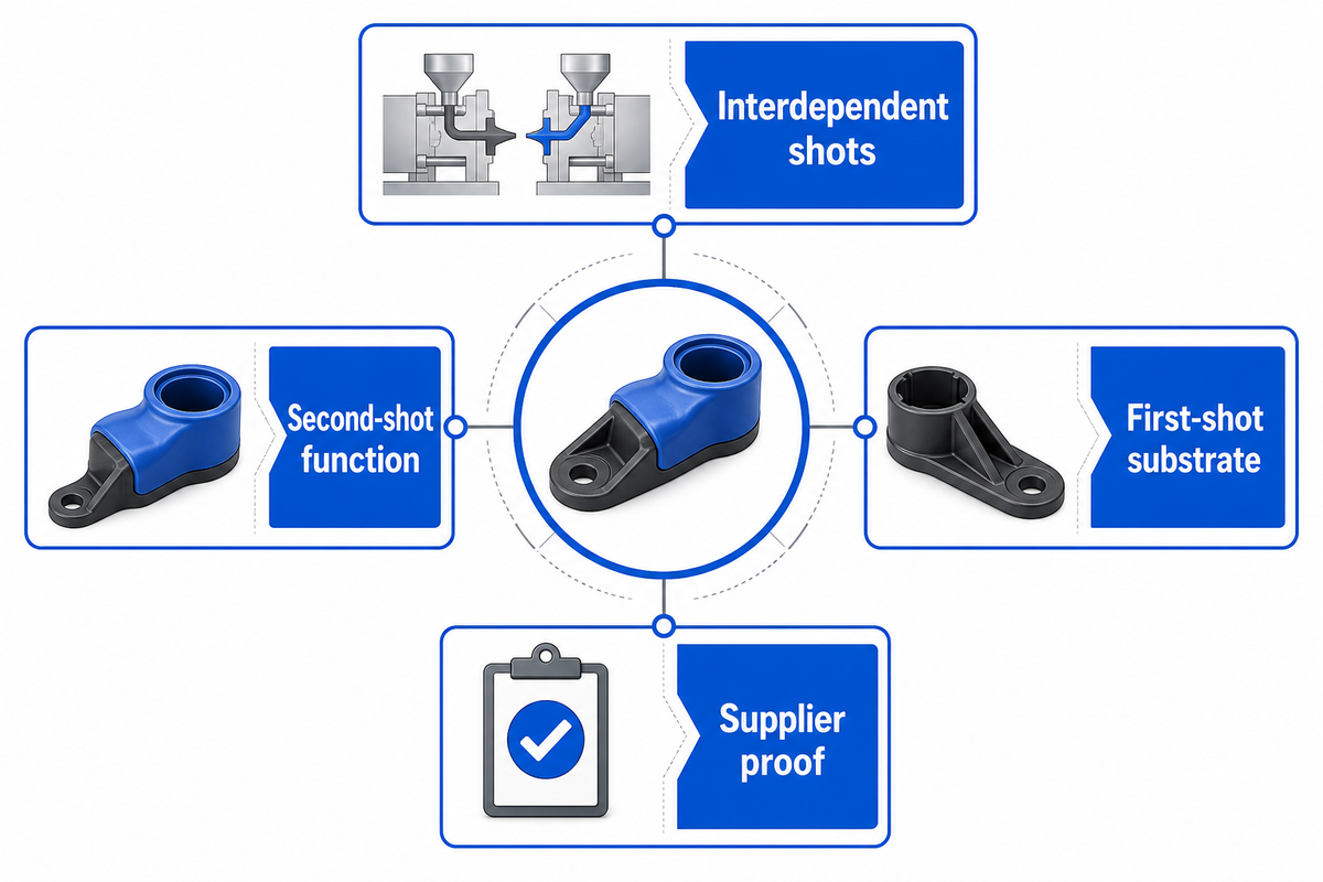 What Is Two-Shot Molding? — Meitu Engelhardt