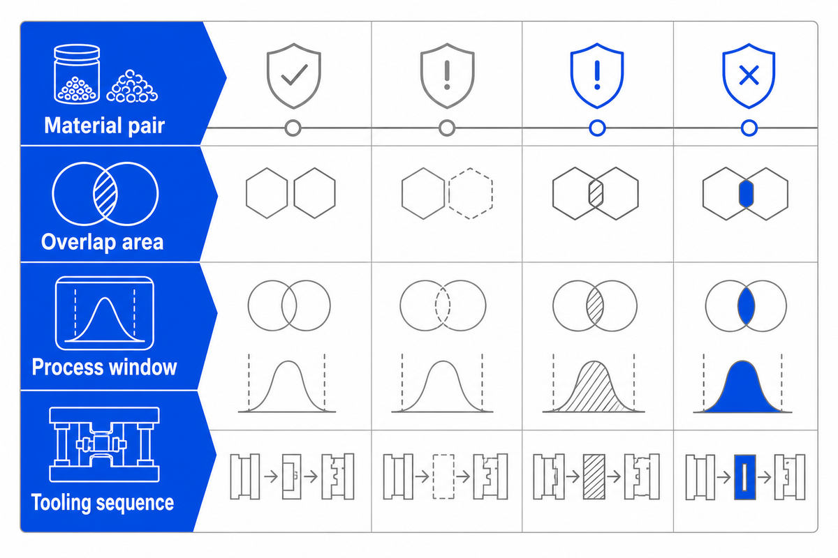 Material And Process Risk Matrix — Meitu Engelhardt