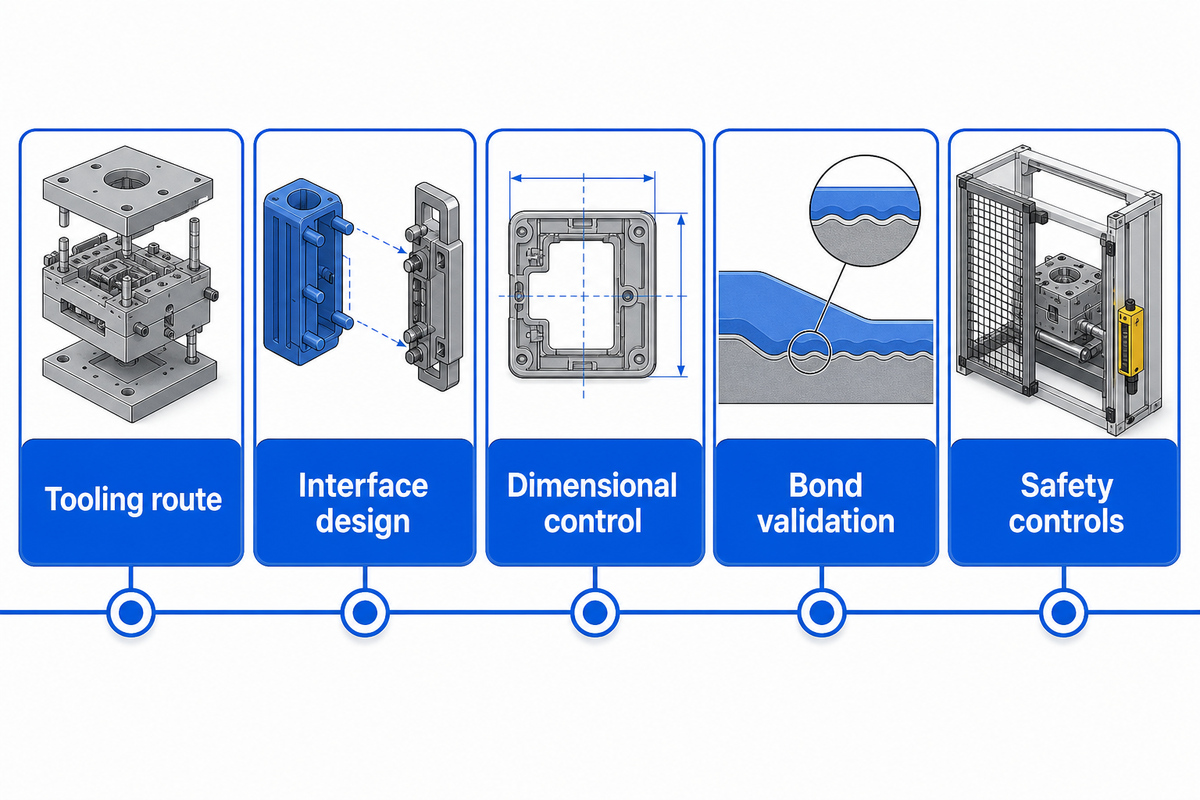 Product Design And Tool Design Checks Before Tooling — Meitu Engelhardt