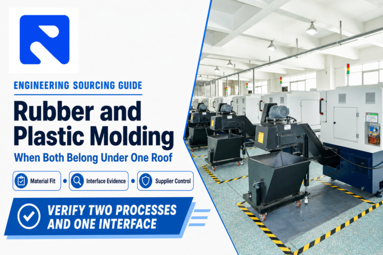 Rubber and Plastic Molding: 7 Checks