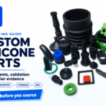Custom Silicone Parts: Engineering Guide (2026)