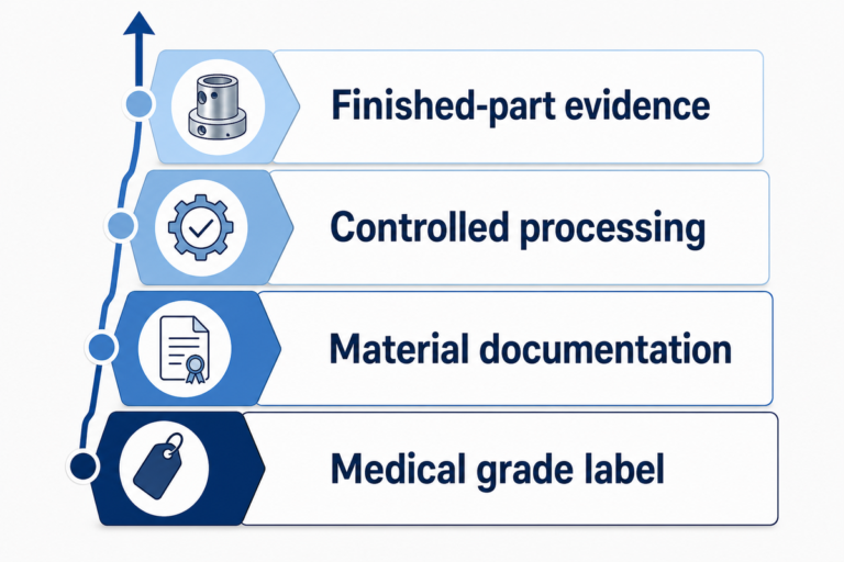 Medical Grade Silicone Parts: Selection & Validation Guide