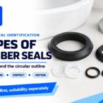Types of Rubber Seals: 12 Profiles and Gasket Shapes
